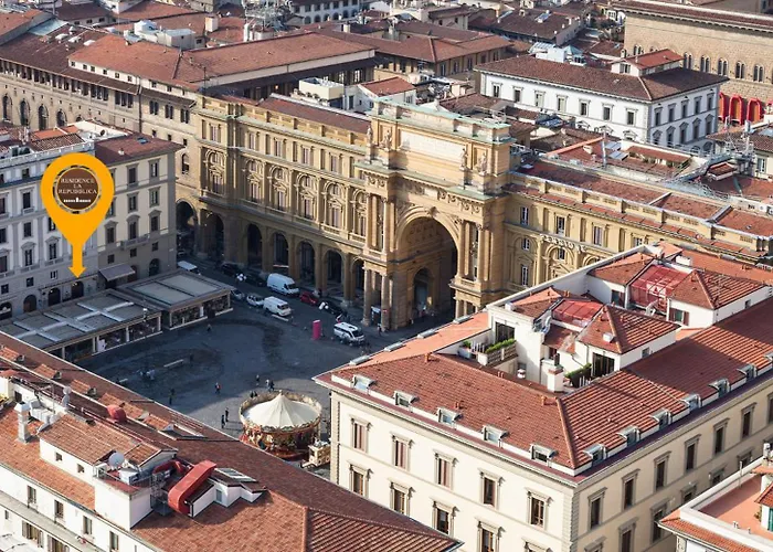 Residence La Repubblica Florencia